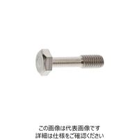 SUNCO ステンレス 六角ボルト（脱落防止 8×40×12 （60本入） B0-02-J090-0080-0400-00 254-1913（直送品）