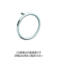 スガツネ工業 (280023264)ZLー3205ー172/ステンレス鋼製 タオル掛 ZL-3205-172 1個 223-6231（直送品）
