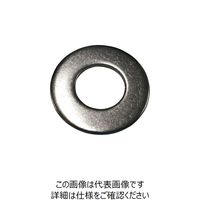 コノエ ワッシャー ISO SUS329J4L 5×10×1.0 WI-329J4L-5-10-1.0K 1セット(10枚)（直送品）