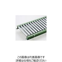 マキテック スチール製ローラコンベヤR3816型1500LX1000WX50P R3816X1500L1000W50P 1台（直送品）