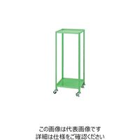 大阪製罐 OS ミゼット用ワゴン(M12用) WR2H 1台 809-2682（直送品）