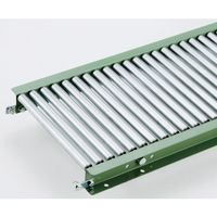 マキテック スチール製ローラコンベヤR2212P型1500LX300WX50P R2212PX1500L300W50P 1台（直送品）