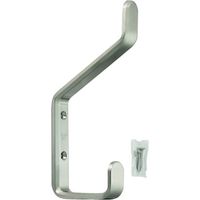 スガツネ工業 SUGATSUNE (110020144)XLーSBー210ーSステンレス鋼製帽子掛 XL-SB-210-S 1個（直送品）