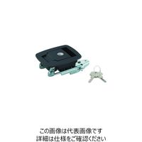 スガツネ工業 (140033948)WBー905401ラッチハンドル WB-905401 1個 133-7155（直送品）