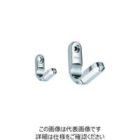 スガツネ工業 (110022199)ZLー2104ー10/ステンレス鋼製 フック ZL-2104-10 1個 225-1891（直送品）