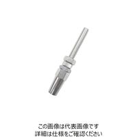 水本機械製作所 水本 ステンレス ロックターミナルボルト WLB-5 1個 849-3170（直送品）