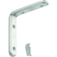 スガツネ工業 SUGATSUNE (120030303)XLーSA01ー120Sステンレス鋼製アングル XL-SA01-120S 1個（直送品）