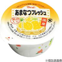 日東ベスト 国産あまなつフレッシュ　40GX40コ（直送品）