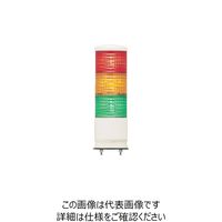 シュナイダー 赤黄緑 φ60 積層式LED表示灯（直付） XVC6B3K RYG 856-8043（直送品）