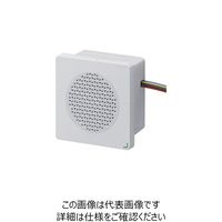 シュナイダーエレクトリック シュナイダー ハーモニーシリーズ 白 音声合成警報器 ボイスタイプ XVSV9MWN 1個 837-0384（直送品）