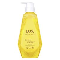 ラックス(LUX) ルミニーク モイストチャージ トリートメント ポンプ 450g