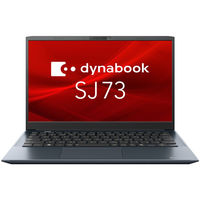 Dynabook ノートパソコン ｄｙｎａｂｏｏｋ　ＳＪ７３／ＬＡ　（８ＧＢ／ＳＳＤ・２５６ＧＢ） A6SNLAJ823MB（直送品）