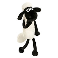 アントレックス NICI ショーン クラシック 25cm ひつじのショーン 541239 1個（直送品）