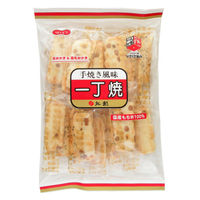北越 一丁焼 2枚X10袋 x12 4902451400544 1セット(12個入)（直送品）