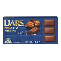 森永製菓 ダースプレミアム 芳醇カカオ 46g x10 4902888273124 1セット(10個入)（直送品）