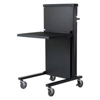 花岡車輌 レベルカート LVC-75 1式（直送品）