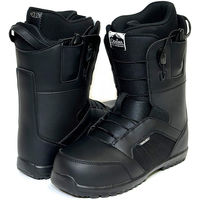 ROUZE(ラウズ) スノーボード ブーツ Optima QL 28.0 Ｂｌａｃｋ RZ223Q 1個（直送品）
