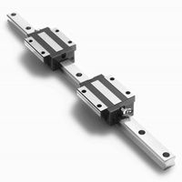 SBC リニアレールシステム SBI-FLL形 SBI15FLL-MF-ZZ-2-K1-2680-N 1個（直送品）
