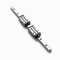 SBC リニアレールシステム SBI-SL形 SBI30SL-MF-KK-2-K1-1320-N 1個（直送品）