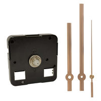 インテック クロック用 スイープムーブメント&針セット SW-SET12.5金針H86M116S90 1個（直送品）