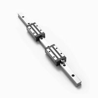 SBC リニアレールシステム SBI-CLS形 SBI20CLS-2-K1-2800-N 1個（直送品）
