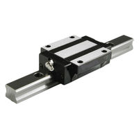 SBC リニアレールシステム SBI-FL形 SBI45FL-MF-KK-1-K1-570-N 1個（直送品）