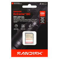 【並行輸入品】サンディスク SDXCカード UHS1(U3)Class10 256GB SDSDXGN-256G-GNCIN 1枚