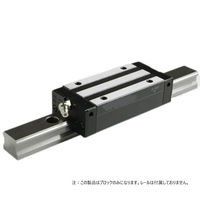 SBC リニアレールシステム SBI-HLL形 SBI25HLL-K1-C ブロックのみ 1個（直送品）