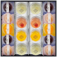 ハートリー 果菓涼々 18個入 KR18 1個（直送品）