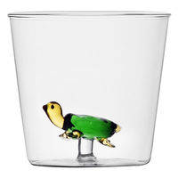 ギャラックス貿易 イッケンドルフミラノ アニマルファーム タンブラー350ml タートル 532927 1個（直送品）