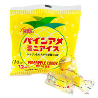 アイガー [アイス] パインアメミニアイス 120ml×12個 4934397309193 1セット(10ml×12個)（直送品）