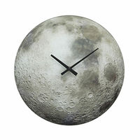 アントレックス balvi ムーンクロック Gibbous Moon 536878 1個（直送品）