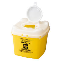トップ ファインガード廃棄ボックス 5L 18513 1ケース(8個入)