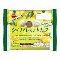 ブルボン シチリアレモントリュフ 42g x10 4901360367092 1セット(10個入)（直送品）