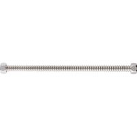 SANEI フレキチューブ パッキン付き 呼び13 長さ250mm G1/2 T14-13X250 1本 126-6330（直送品）