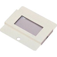 オーツカ光学 オーツカ 拡大鏡スクエアシリーズ用補助レンズ OSL-PUL 1個 848-1743（直送品）