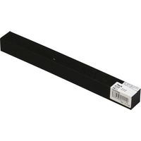 アイテック 光 角棒ゴム 20×20×200mm KGR-222 1個 820-1473（直送品）