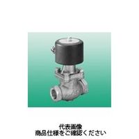 CKD パイロット式2ポート弁 PVSー15Aー210ーAC220V PVS-15A-210-AC220V 1個（直送品）