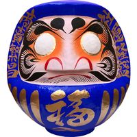 高崎だるま 赤 15号 45×41×45cm 社運隆盛・大願成就 HKDM-15-RE