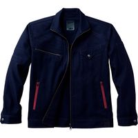 自重堂 ネービー LL 52700（直送品）