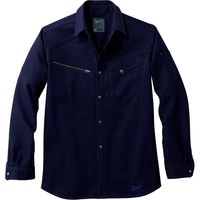 自重堂 ネービー LL 52704（直送品）