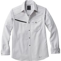 自重堂 シルバー 52704