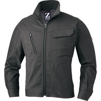 自重堂 スチールグレー 71900