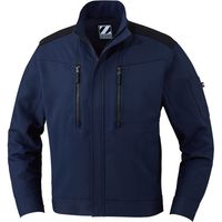 自重堂 ネービー S 72000（直送品）