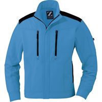 自重堂 ライトブルー 5L 72000（直送品）