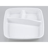 シーピー化成 BFー210ーBホワイト中仕切 0-14-021020-007-3-10 1セット(500枚:50枚×10袋)