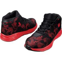 自重堂 レッドカモフラ 26.0 S5193（直送品）