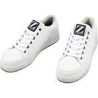 自重堂 ホワイト 24.5 S5161（直送品）