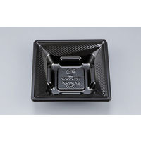 シーピー化成 BFツイスト17-17 黒本体 0772171700525 1包：300枚（50×6）（直送品）