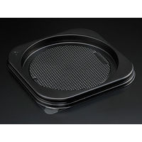 スミ エスコン 182 黒 本体 2820103 1包：200枚（50×4）（直送品）